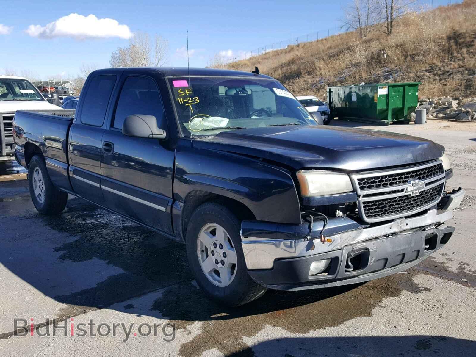 Фотография 1GCEC19Z67Z174701 - CHEVROLET SILVERADO 2007