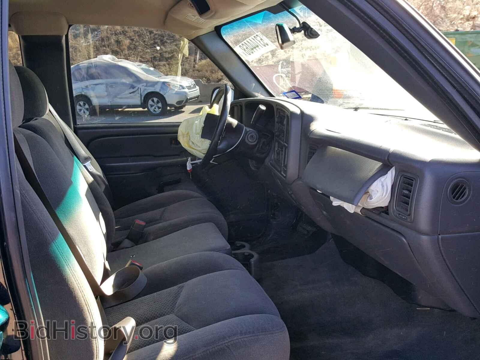 2007 CHEVROLET SILVERADO - VIN: 1GCEC19Z67Z174701 - Photo 5