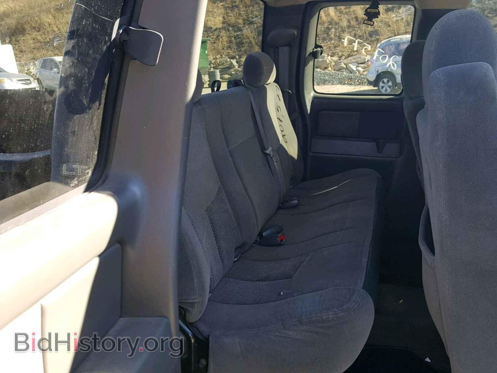 2007 CHEVROLET SILVERADO - VIN: 1GCEC19Z67Z174701 - Photo 6