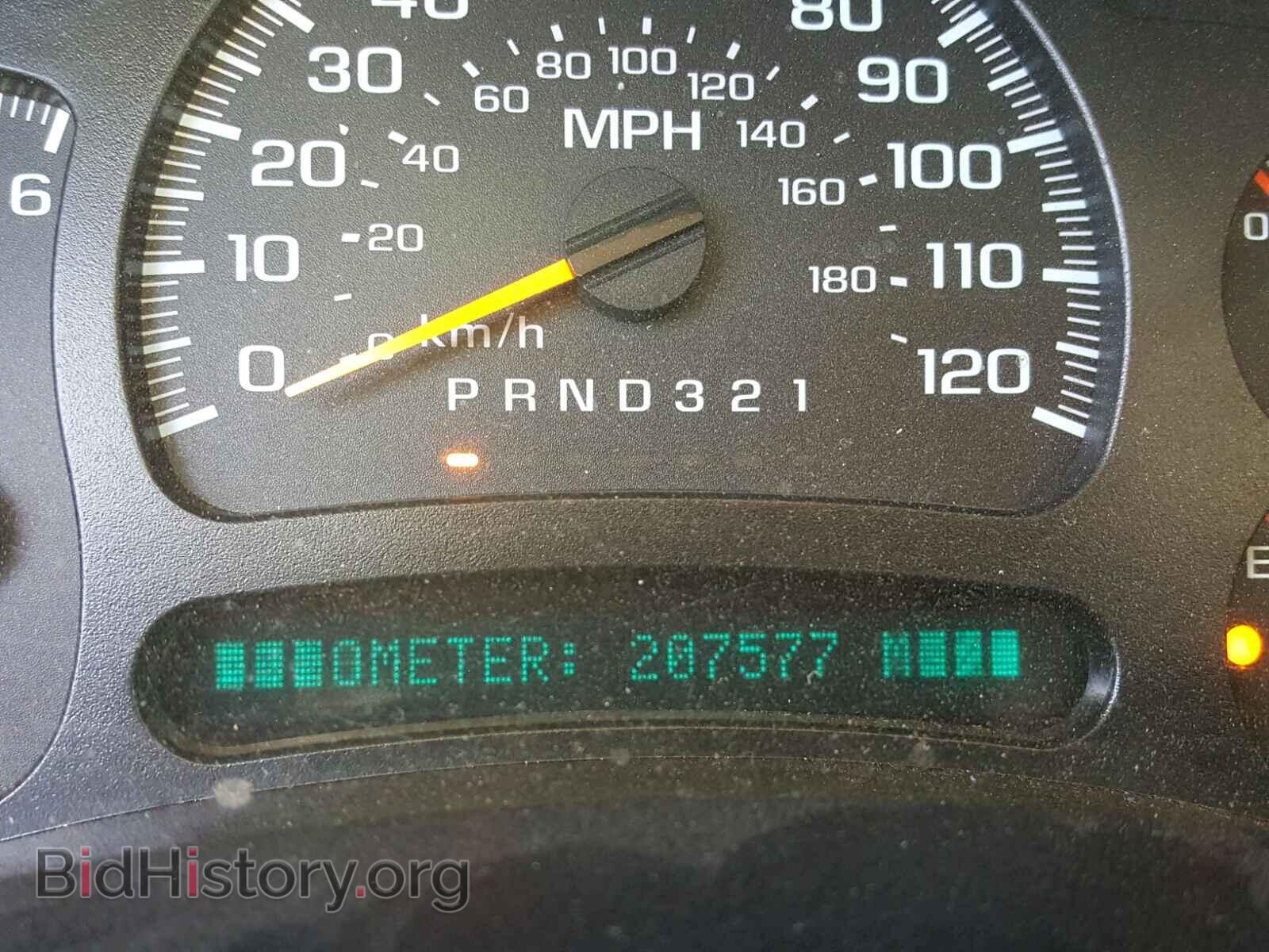 2007 CHEVROLET SILVERADO - VIN: 1GCEC19Z67Z174701 - Photo 8