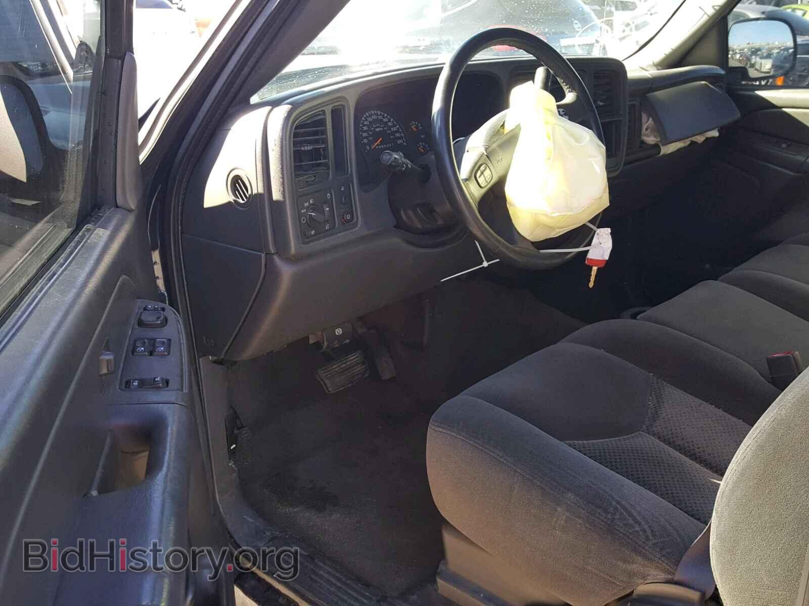 2007 CHEVROLET SILVERADO - VIN: 1GCEC19Z67Z174701 - Photo 9