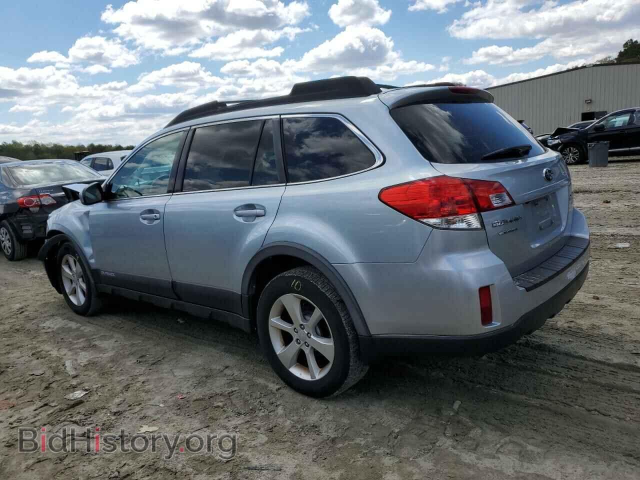 2013 SUBARU OUTBACK - VIN: 4S4BRBGC8D3280101 - Фото 2