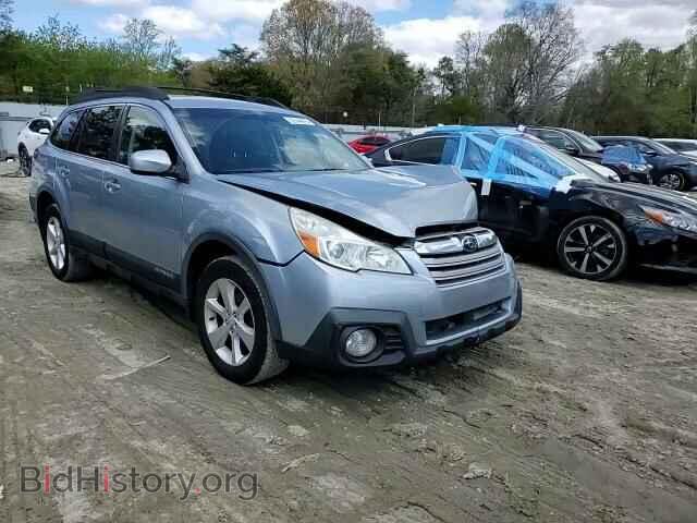 2013 SUBARU OUTBACK - VIN: 4S4BRBGC8D3280101 - Фото 12