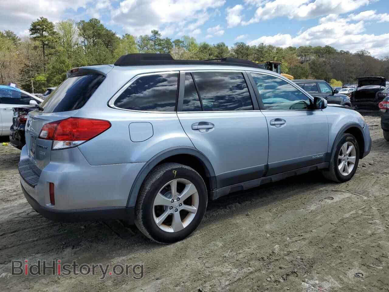2013 SUBARU OUTBACK - VIN: 4S4BRBGC8D3280101 - Фото 3