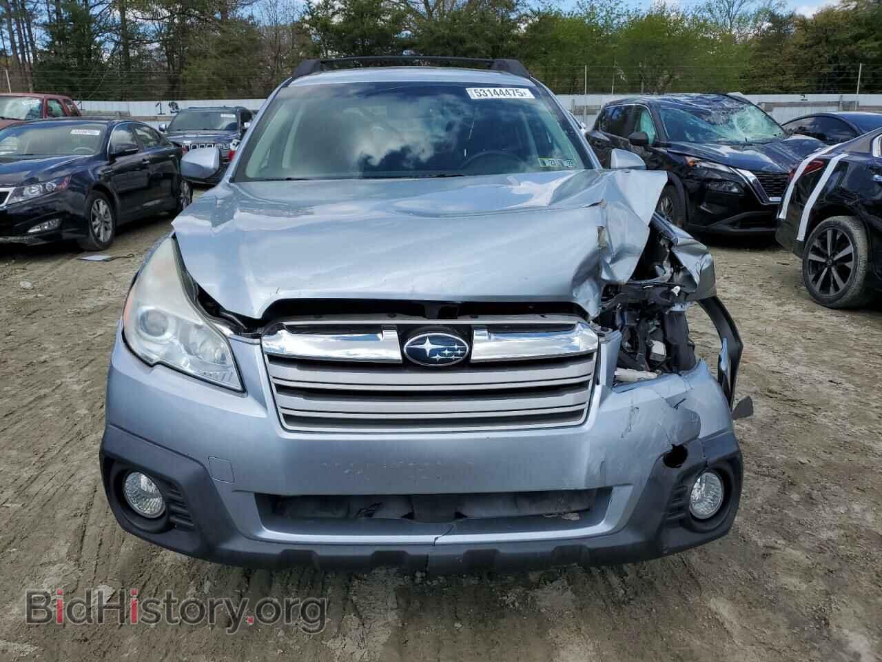 2013 SUBARU OUTBACK - VIN: 4S4BRBGC8D3280101 - Фото 5