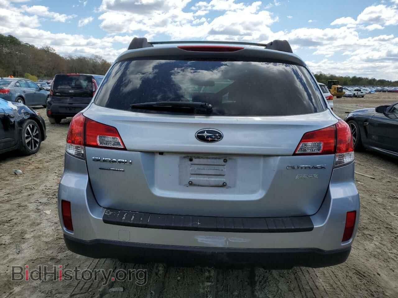 2013 SUBARU OUTBACK - VIN: 4S4BRBGC8D3280101 - Фото 6
