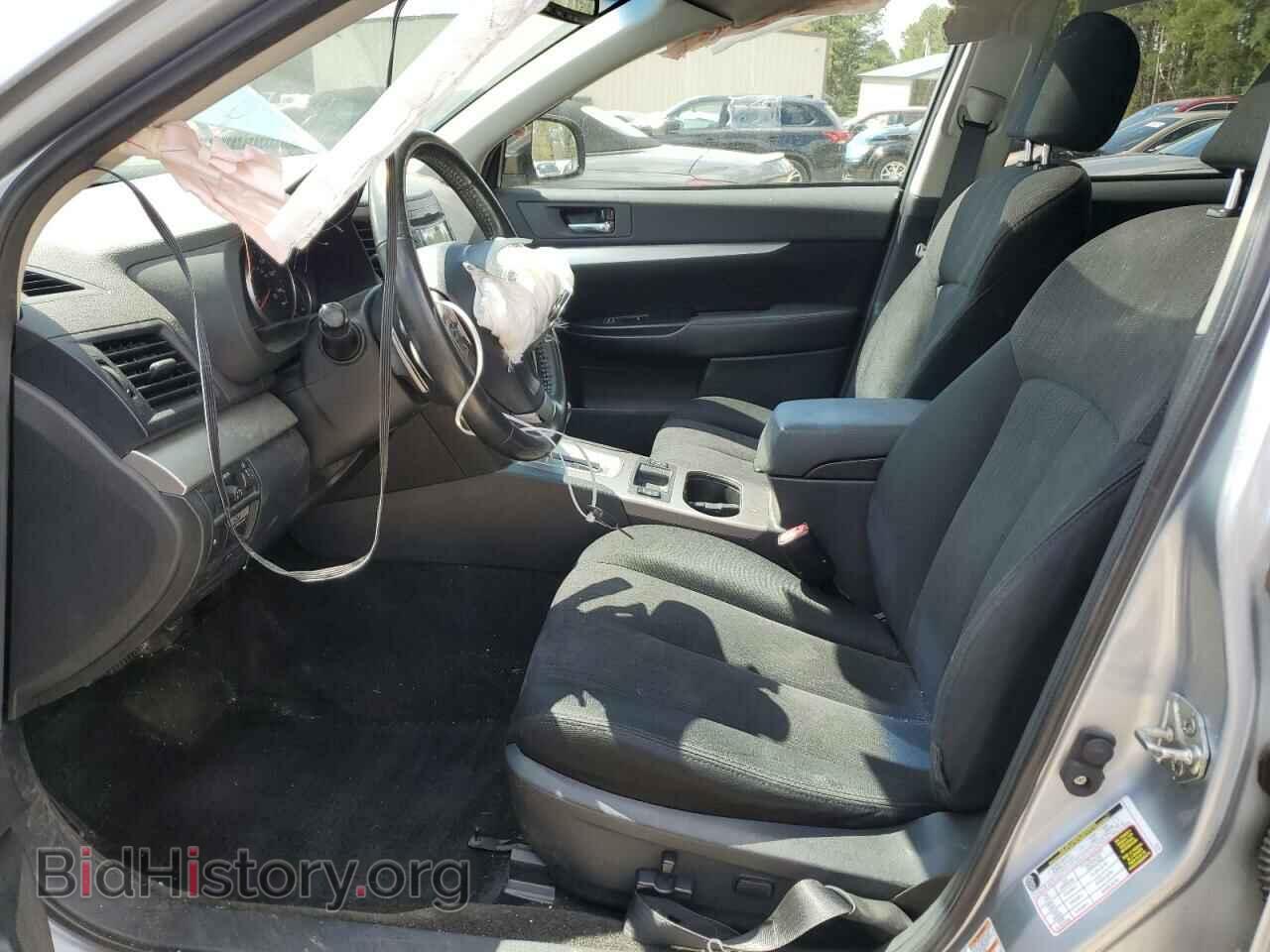 2013 SUBARU OUTBACK - VIN: 4S4BRBGC8D3280101 - Фото 7