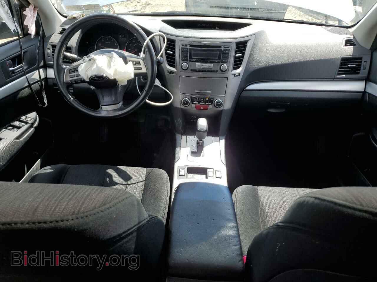2013 SUBARU OUTBACK - VIN: 4S4BRBGC8D3280101 - Фото 8