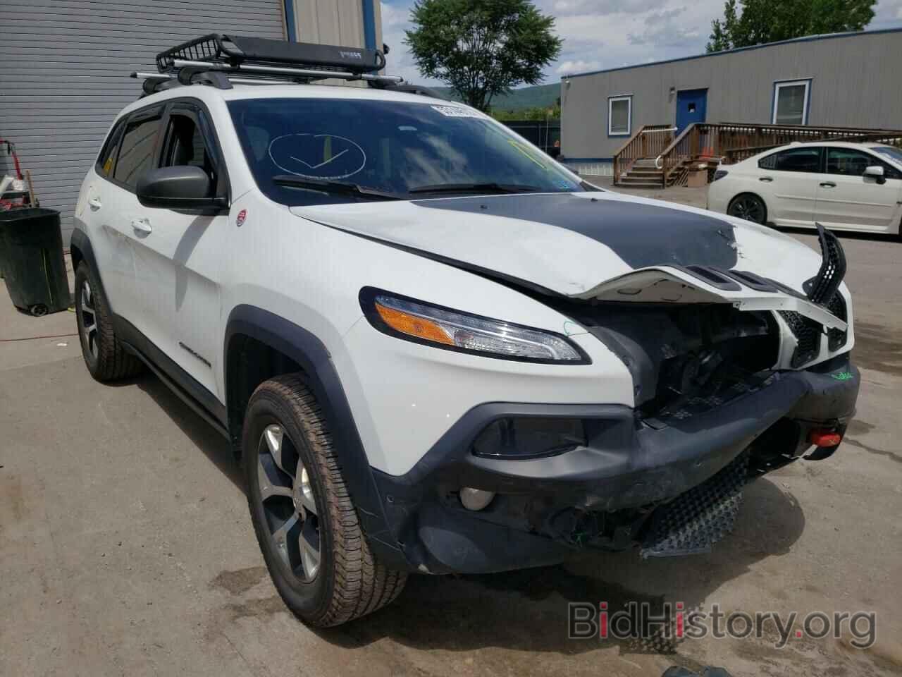 Photo 1C4PJMBS2GW132735 - JEEP CHEROKEE 2016