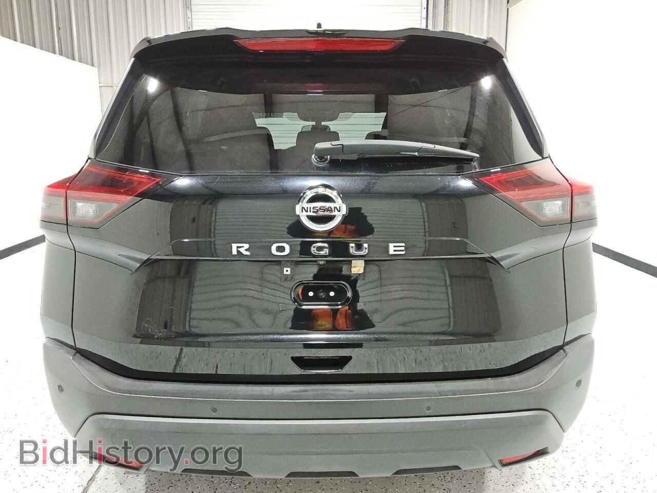 2021 NISSAN ROGUE - VIN: 5N1AT3AA9MC808495 - Фото 6
