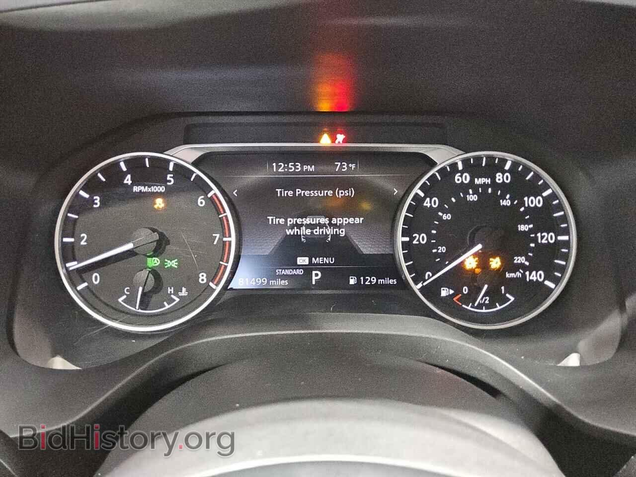 2021 NISSAN ROGUE - VIN: 5N1AT3AA9MC808495 - Фото 9