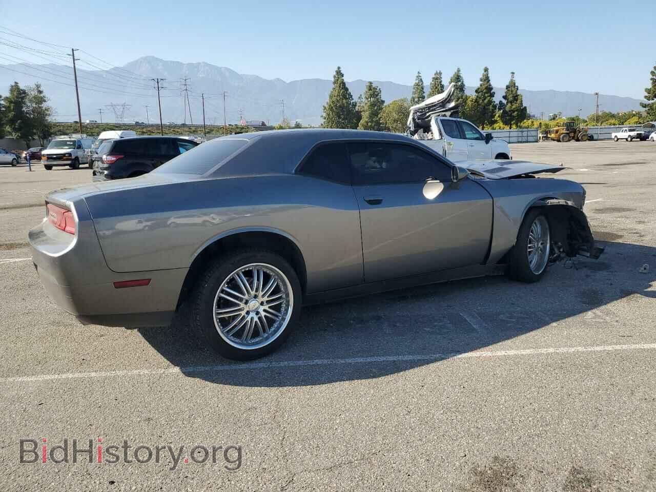 2011 DODGE CHALLENGER - VIN: 2B3CJ4DG8BH596743 - Фото 3