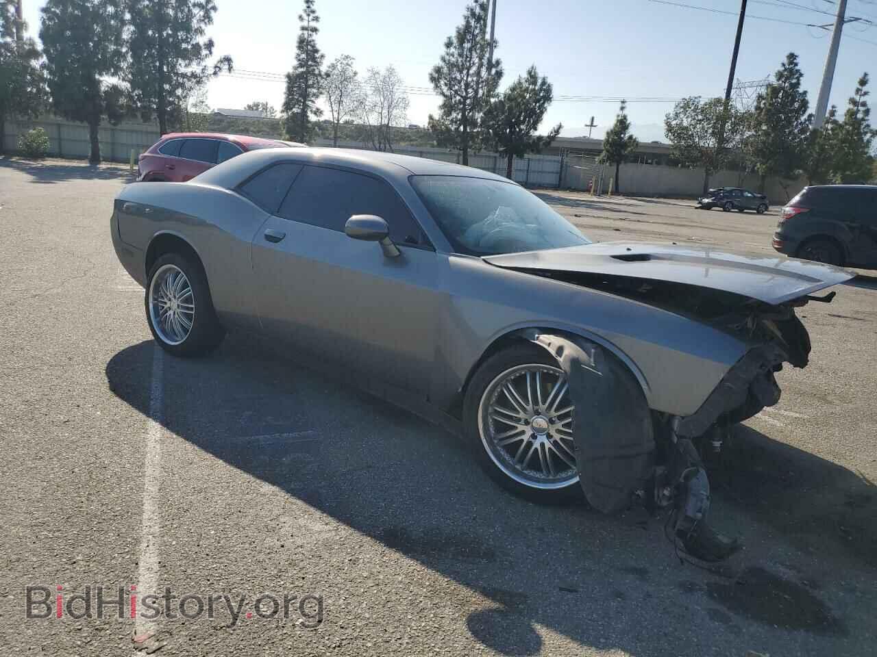2011 DODGE CHALLENGER - VIN: 2B3CJ4DG8BH596743 - Фото 4