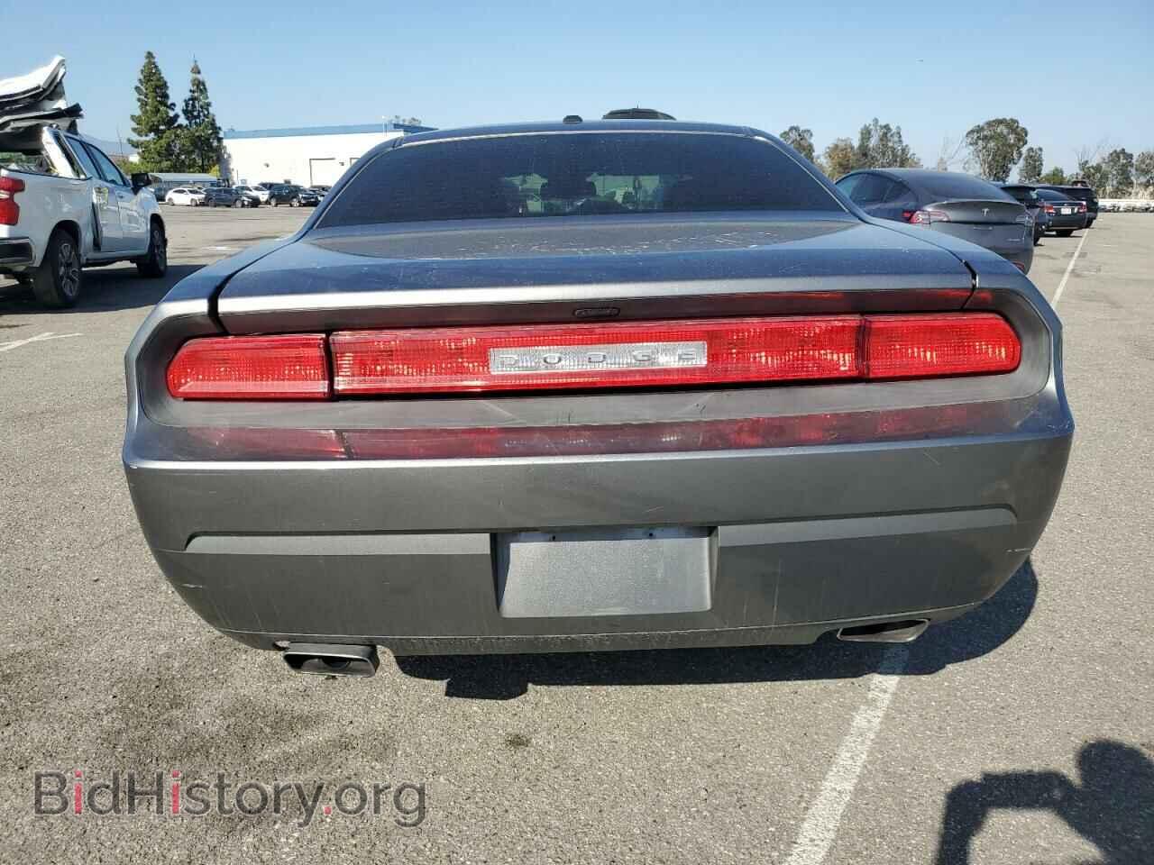 2011 DODGE CHALLENGER - VIN: 2B3CJ4DG8BH596743 - Фото 6