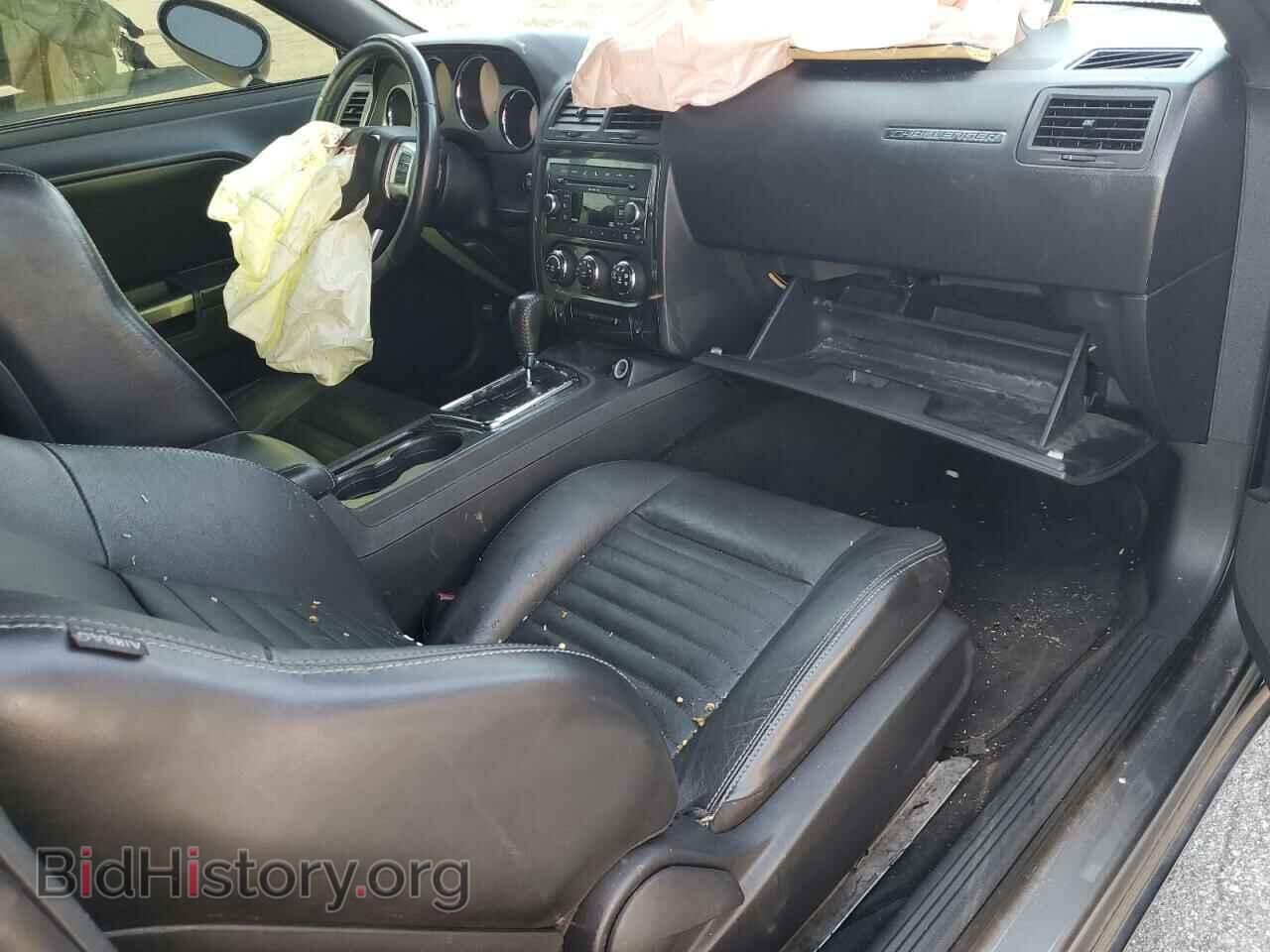 2011 DODGE CHALLENGER - VIN: 2B3CJ4DG8BH596743 - Фото 8
