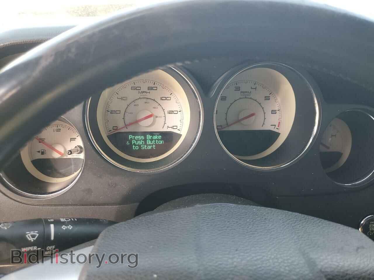 2011 DODGE CHALLENGER - VIN: 2B3CJ4DG8BH596743 - Фото 9