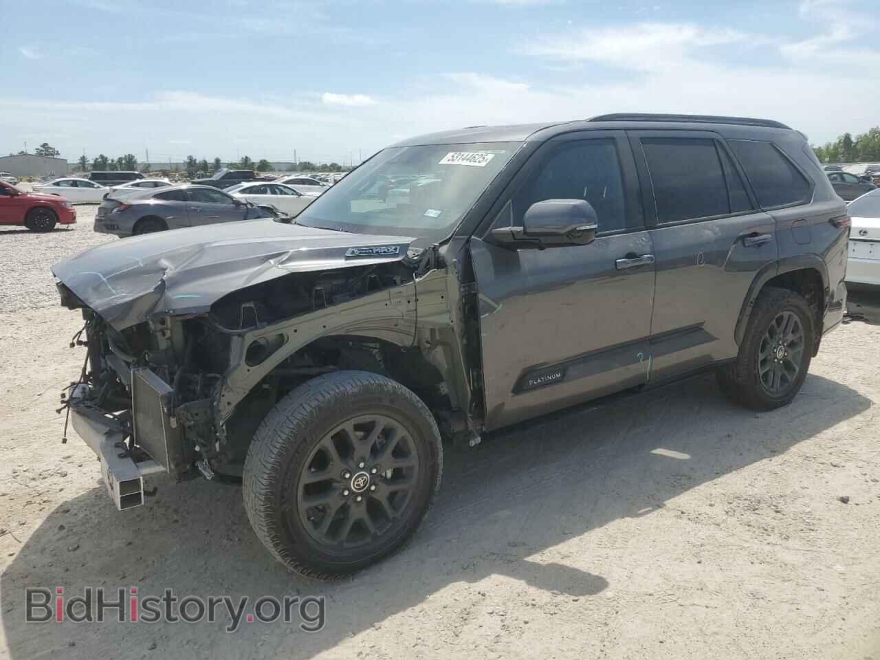 Photo 7SVAAABA9PX015908 - TOYOTA SEQUOIA 2023