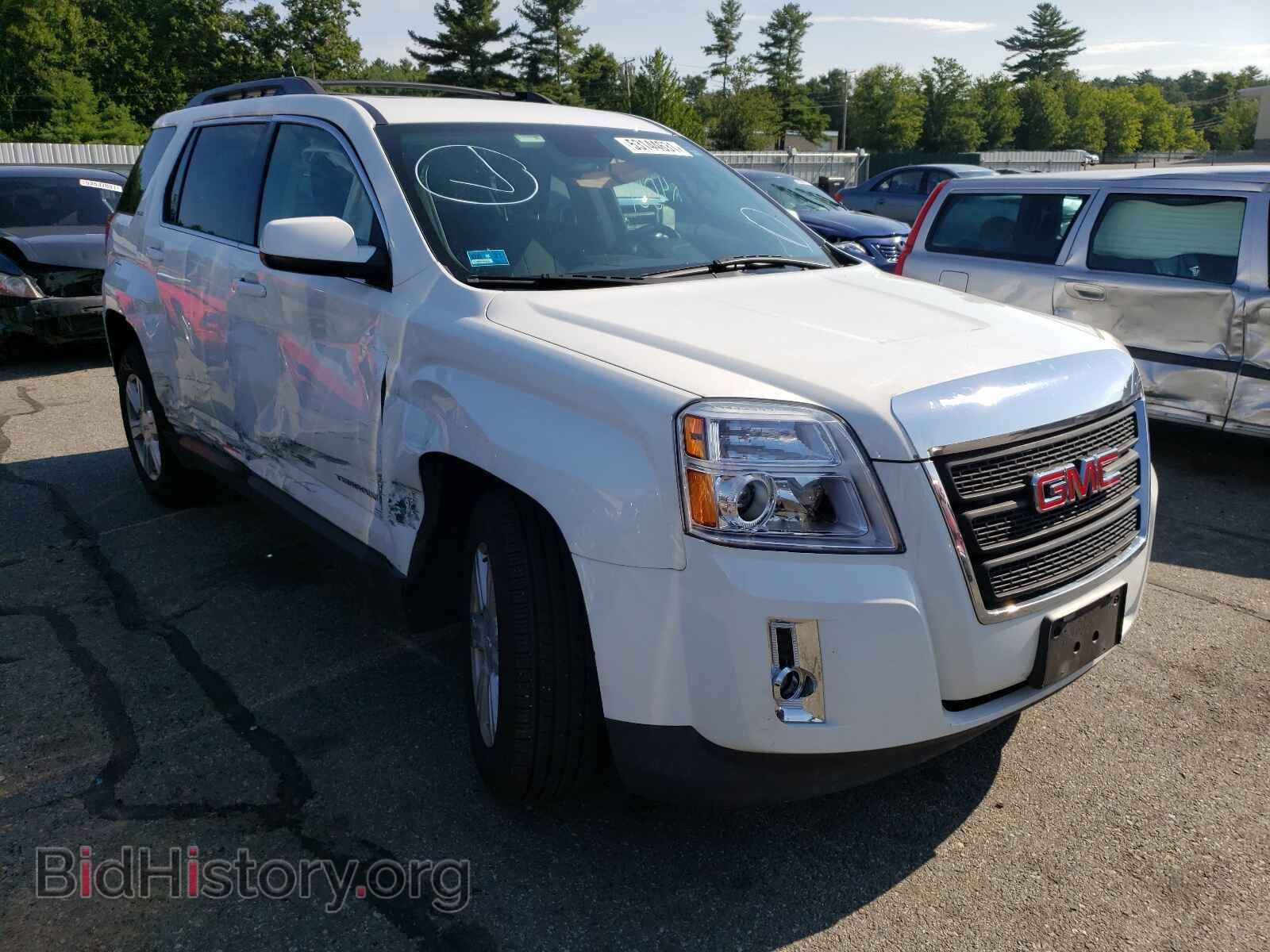 Photo 2GKFLWE3XE6291567 - GMC TERRAIN 2014