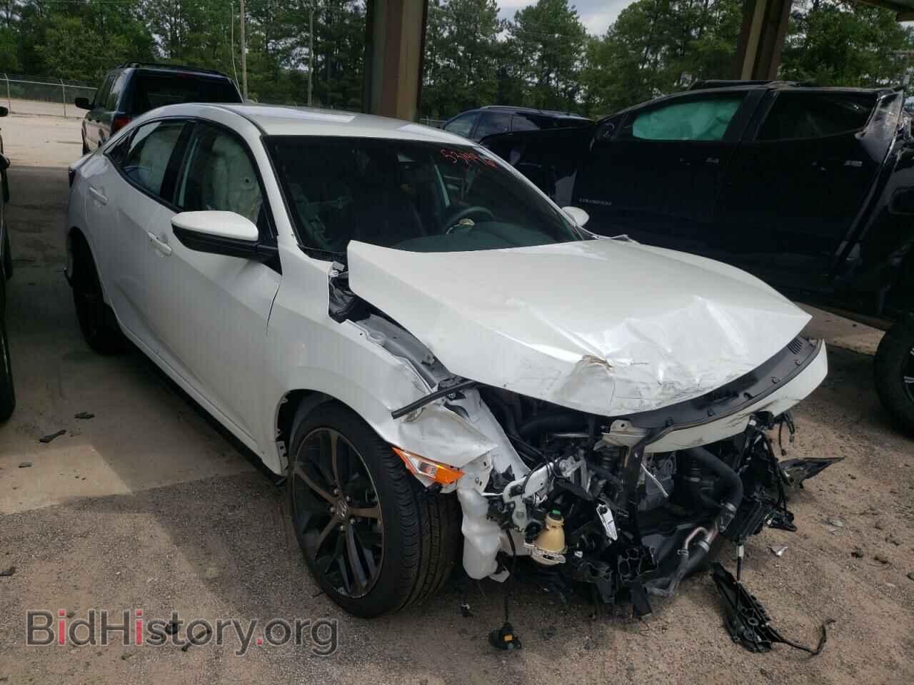 Photo SHHFK7H49MU215788 - HONDA CIVIC 2021