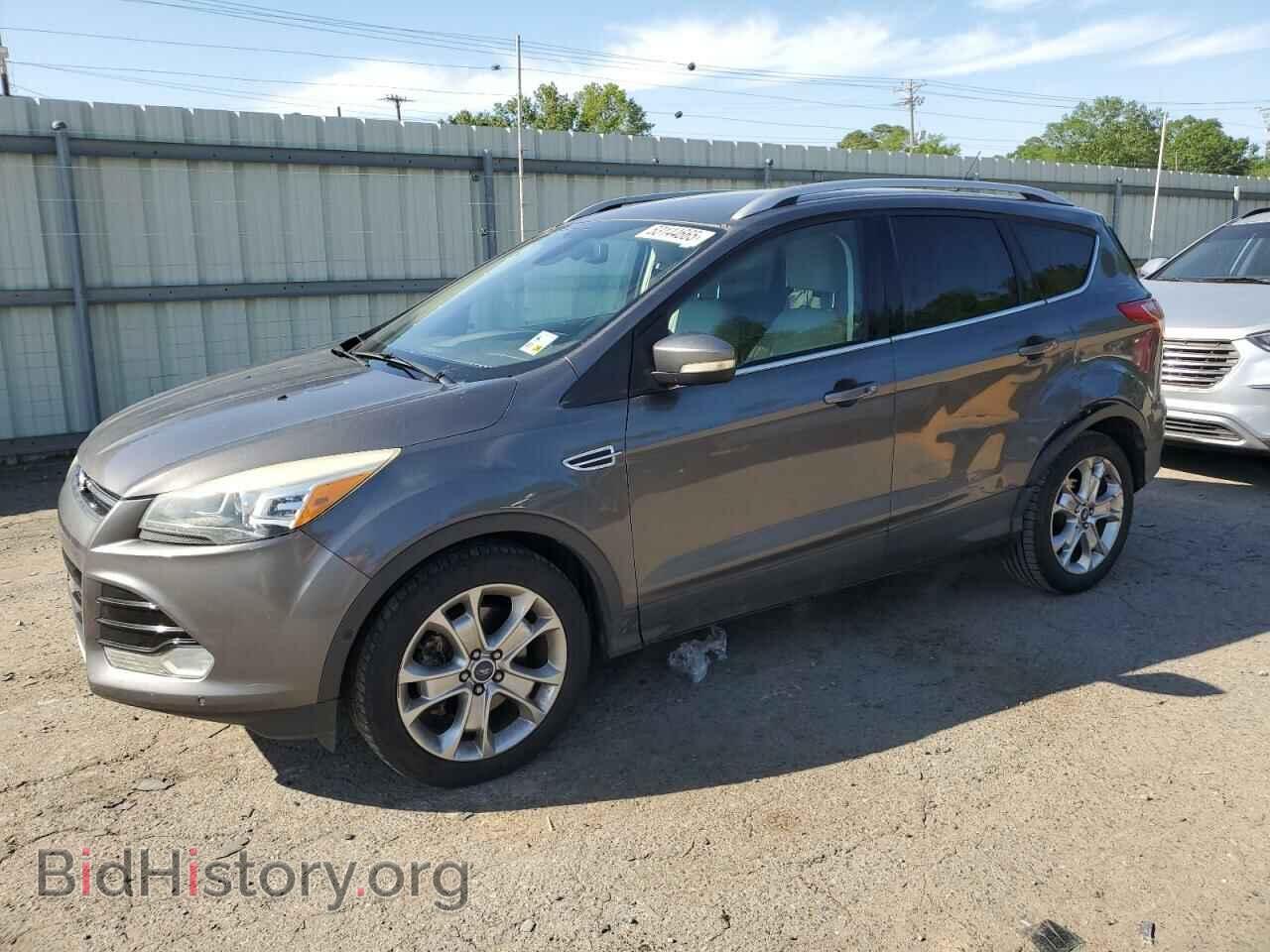 Photo 1FMCU0J95EUA04734 - FORD ESCAPE 2014