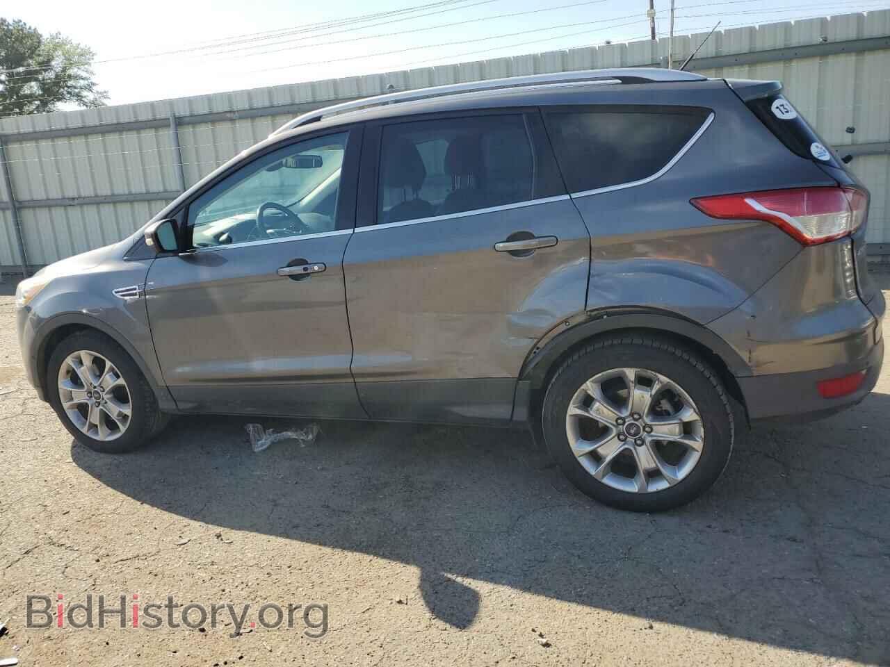 2014 FORD ESCAPE - VIN: 1FMCU0J95EUA04734 - Фото 2