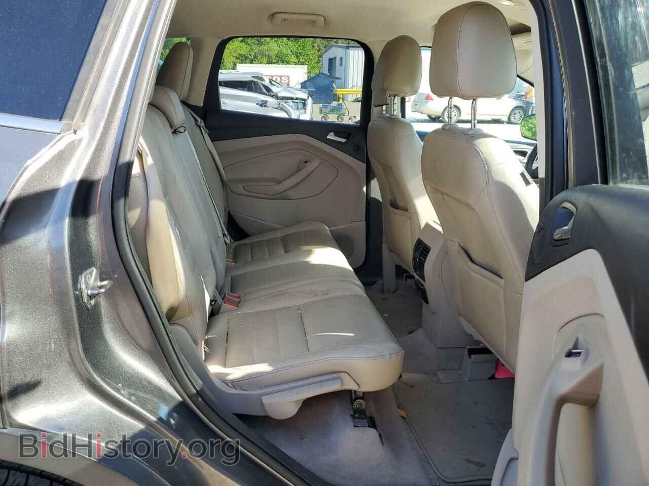 2014 FORD ESCAPE - VIN: 1FMCU0J95EUA04734 - Фото 11