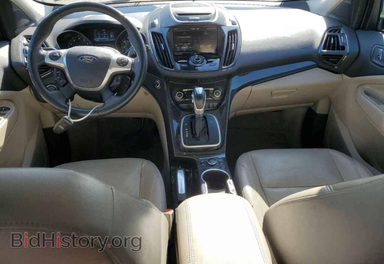 2014 FORD ESCAPE - VIN: 1FMCU0J95EUA04734 - Фото 8