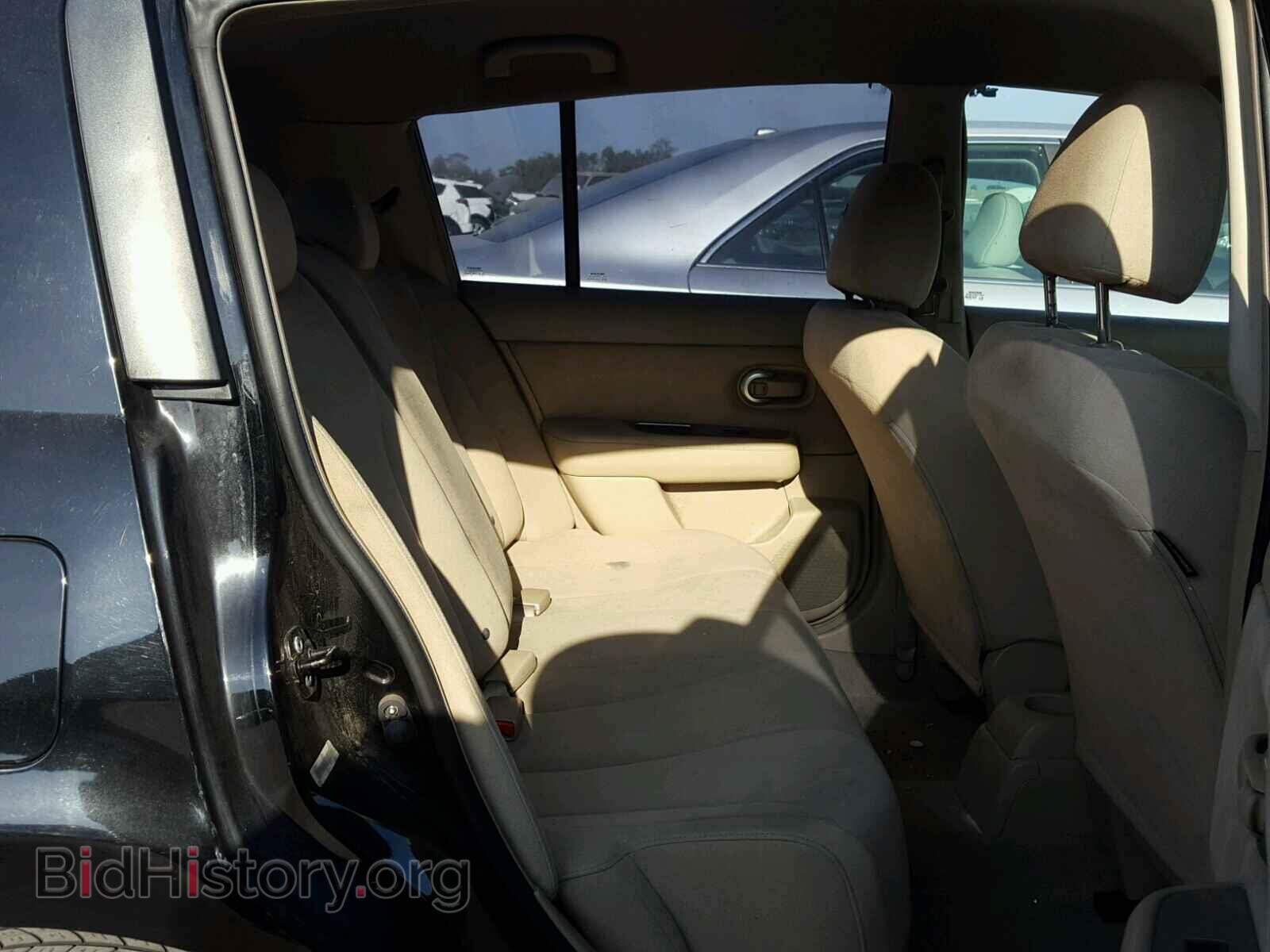 2007 NISSAN VERSA - VIN: 3N1BC13E37L375863 - Фото 6