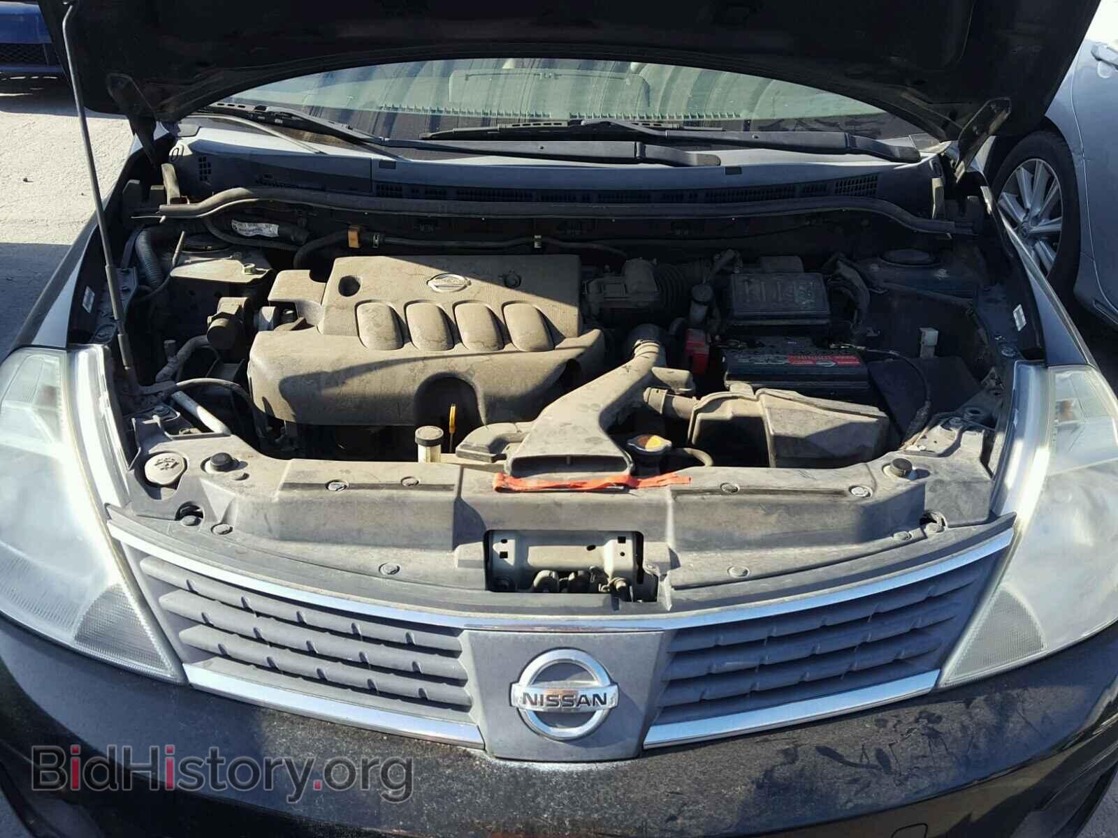 2007 NISSAN VERSA - VIN: 3N1BC13E37L375863 - Фото 7