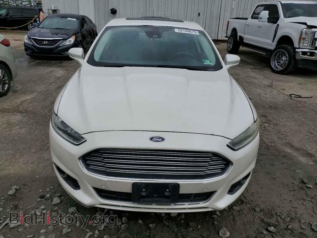 2013 FORD FUSION - VIN: 3FA6P0D9XDR152197 - Фото 5