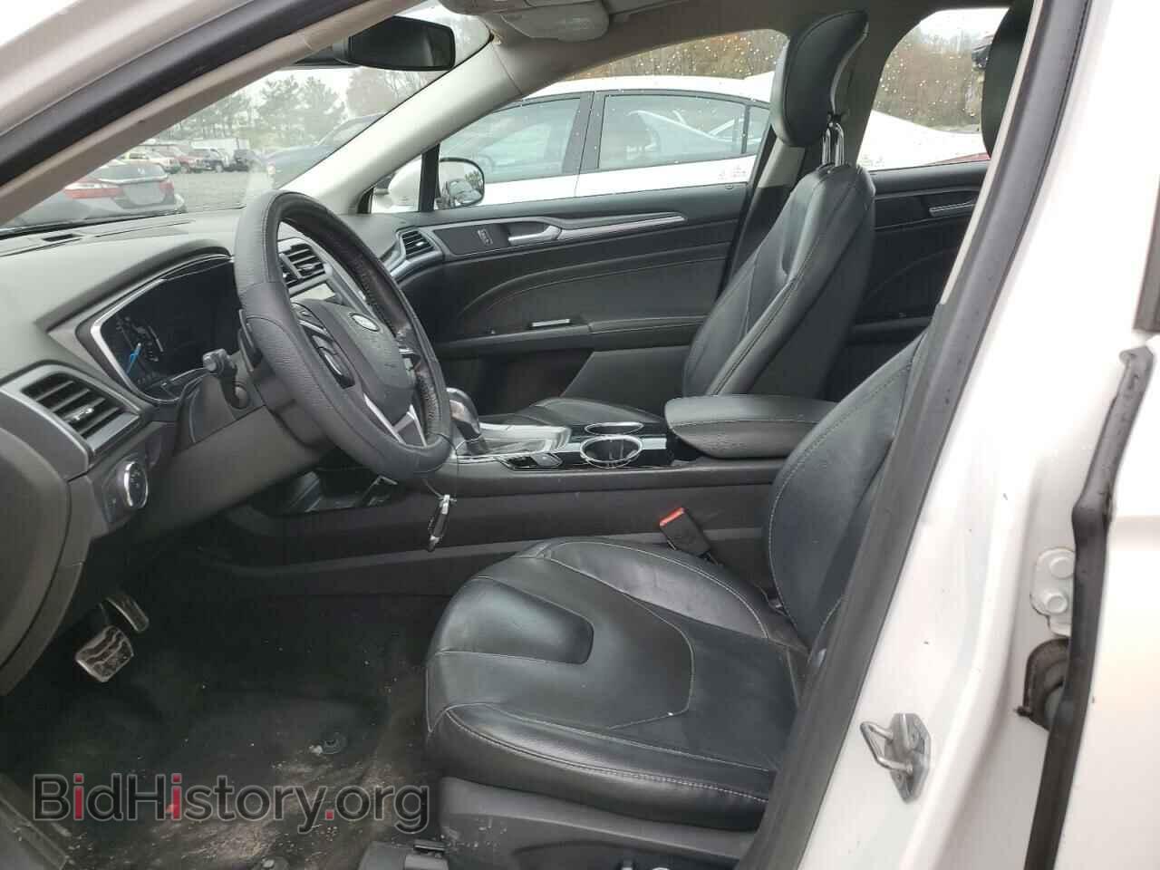 2013 FORD FUSION - VIN: 3FA6P0D9XDR152197 - Фото 7