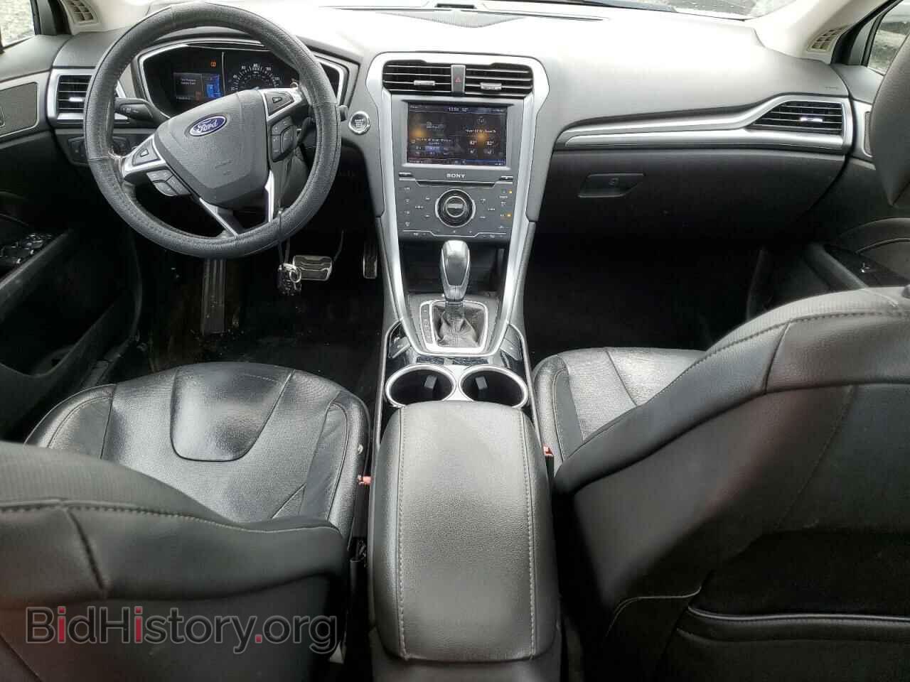 2013 FORD FUSION - VIN: 3FA6P0D9XDR152197 - Фото 8
