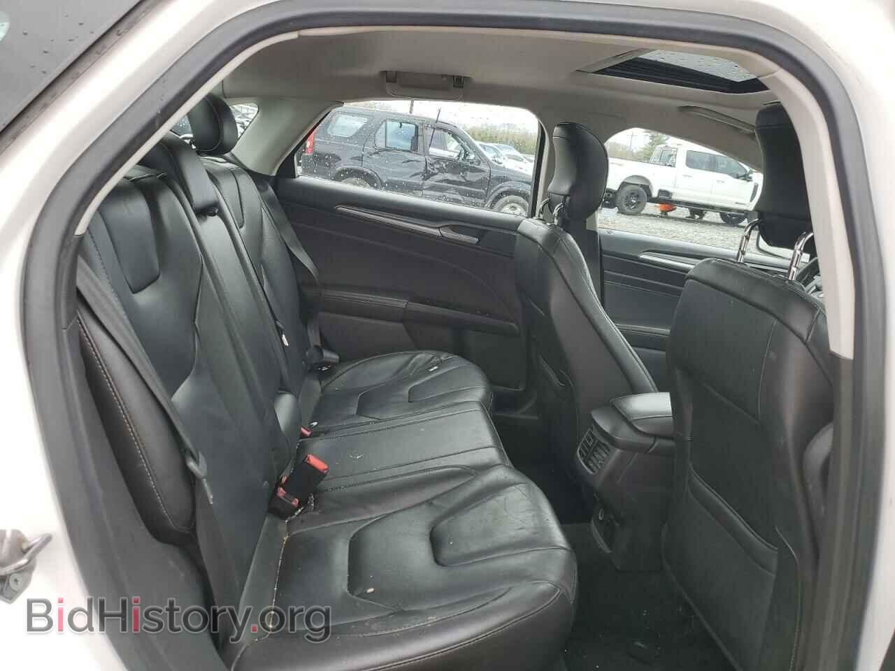 2013 FORD FUSION - VIN: 3FA6P0D9XDR152197 - Фото 10