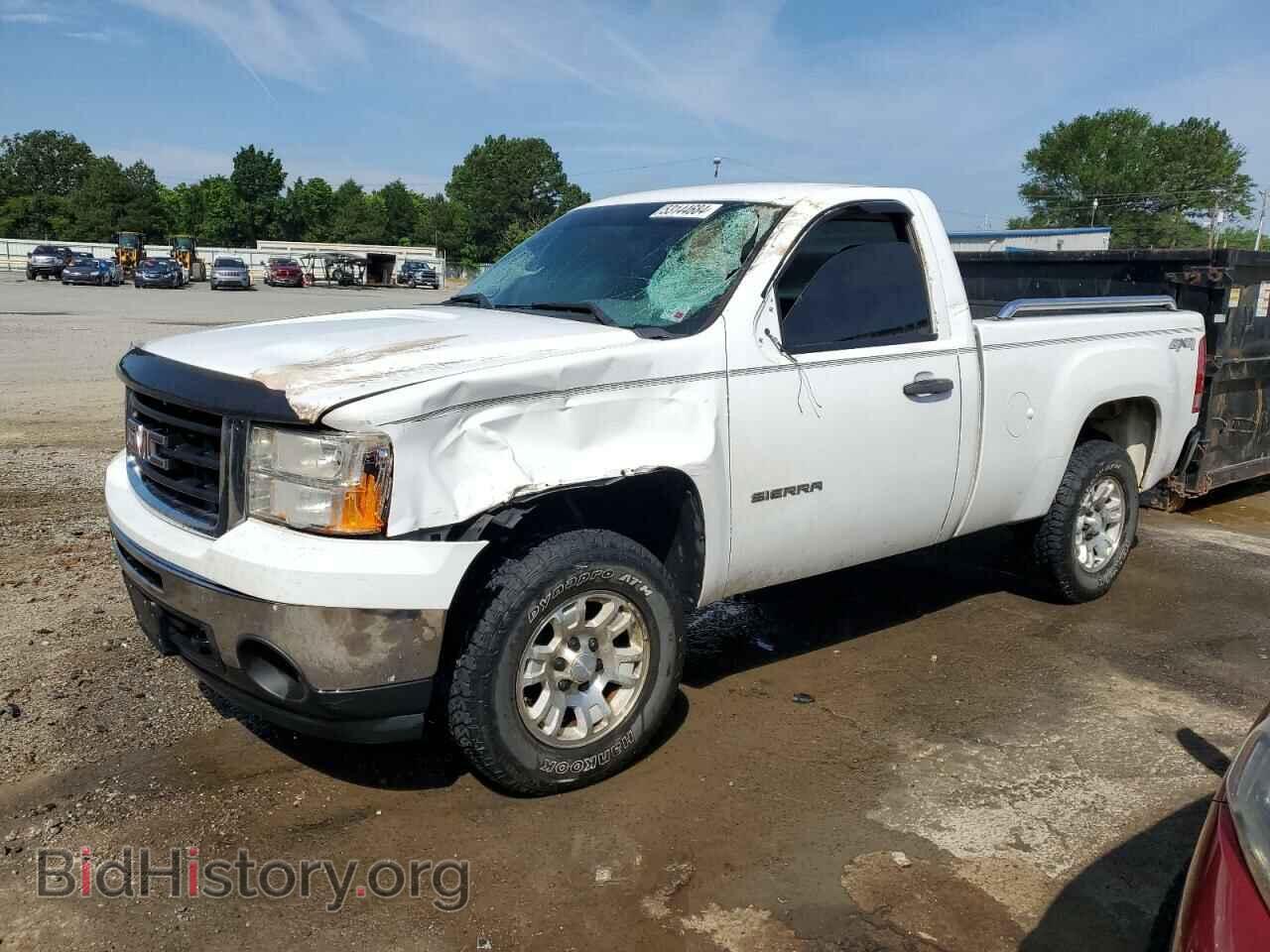 Photo 1GTN2TEA7BZ171278 - GMC SIERRA 2011