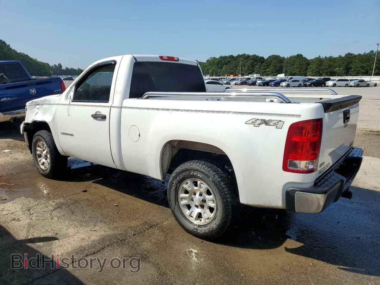 2011 GMC SIERRA - VIN: 1GTN2TEA7BZ171278 - Фото 2