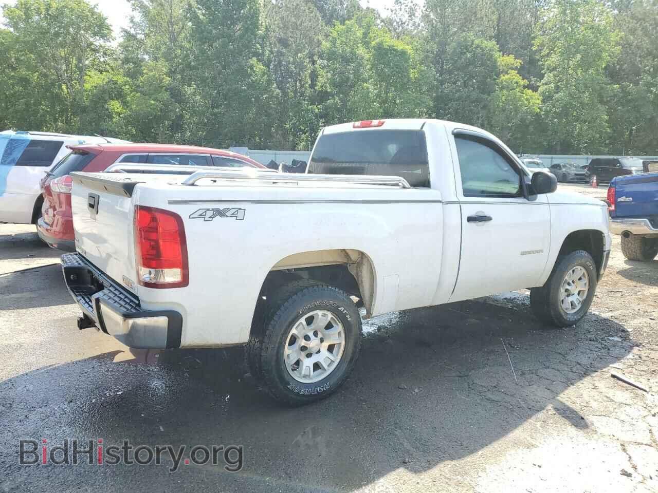 2011 GMC SIERRA - VIN: 1GTN2TEA7BZ171278 - Фото 3