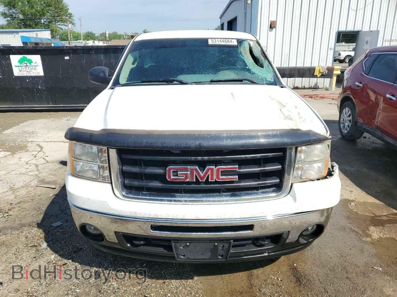 2011 GMC SIERRA - VIN: 1GTN2TEA7BZ171278 - Фото 5