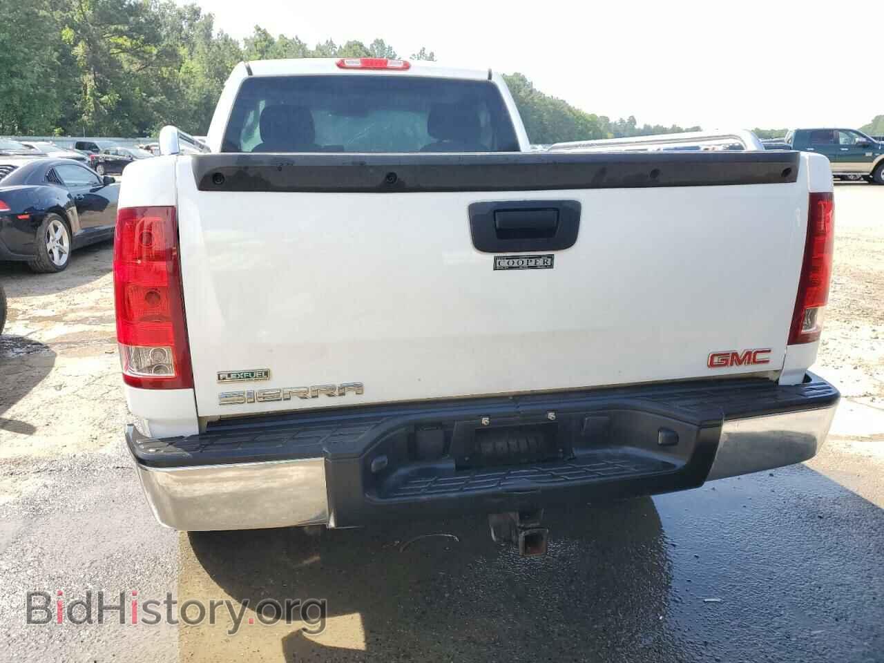 2011 GMC SIERRA - VIN: 1GTN2TEA7BZ171278 - Фото 6