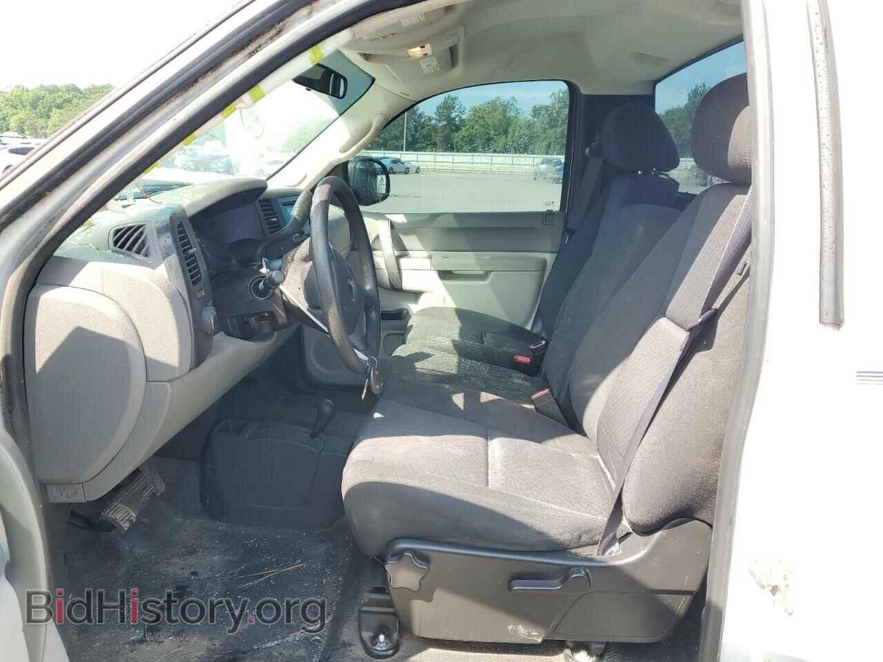 2011 GMC SIERRA - VIN: 1GTN2TEA7BZ171278 - Фото 7