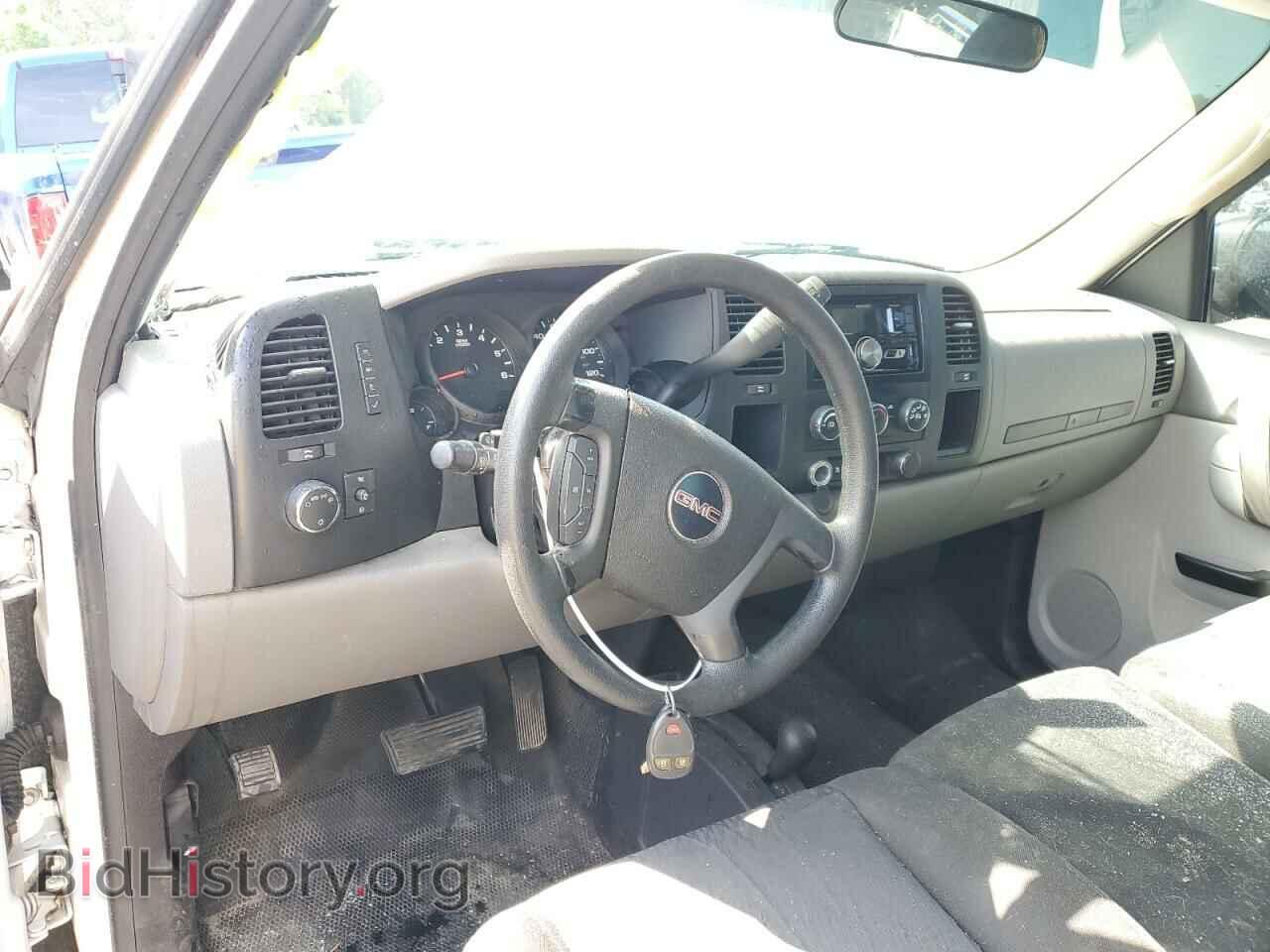 2011 GMC SIERRA - VIN: 1GTN2TEA7BZ171278 - Фото 8