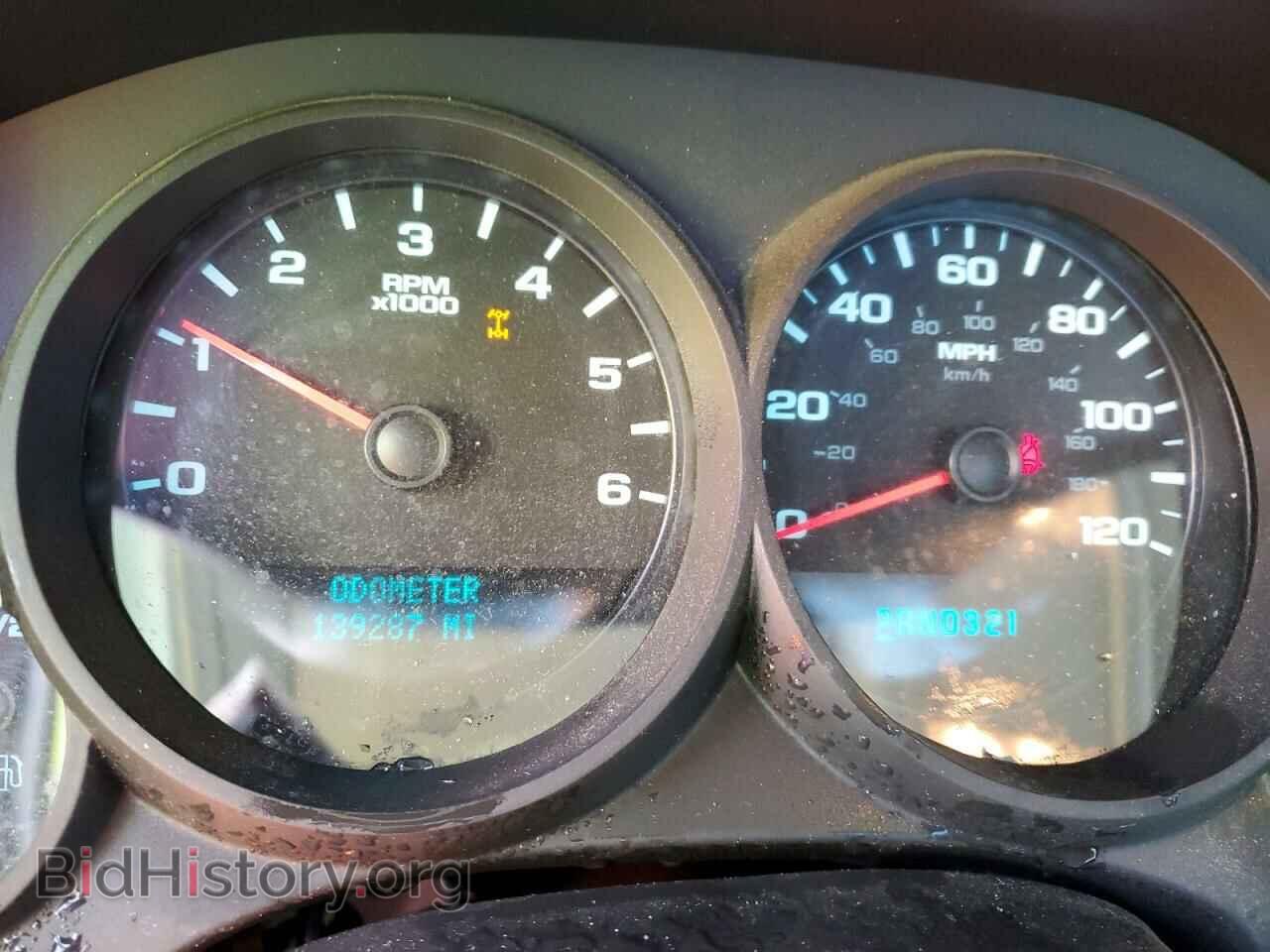 2011 GMC SIERRA - VIN: 1GTN2TEA7BZ171278 - Фото 9