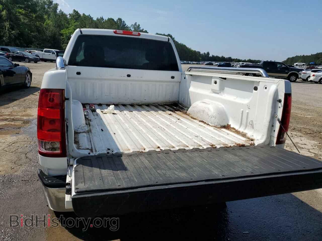 2011 GMC SIERRA - VIN: 1GTN2TEA7BZ171278 - Фото 10