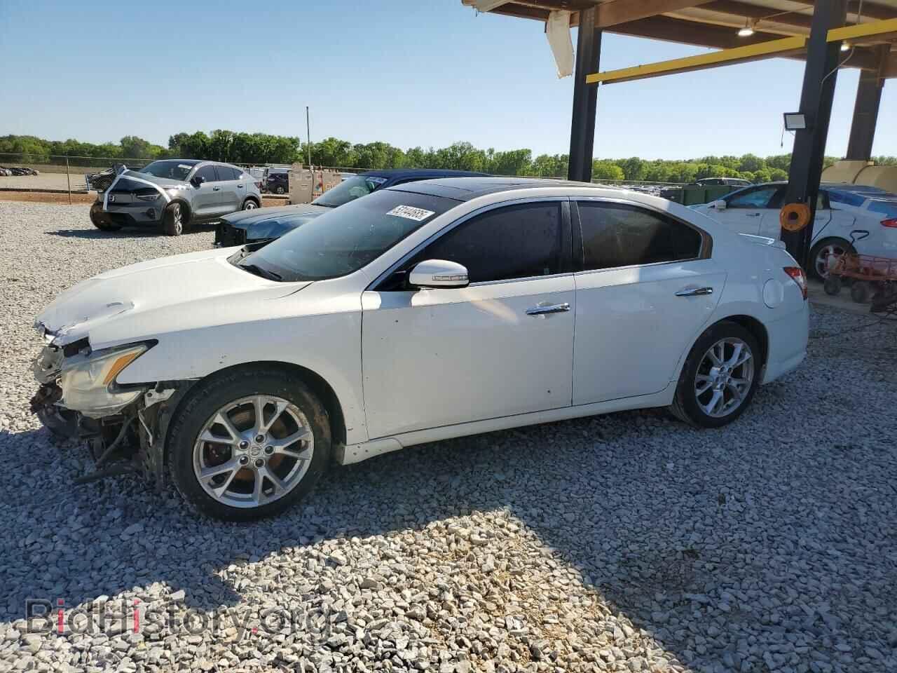 Фотография 1N4AA5AP6CC851559 - NISSAN MAXIMA 2012