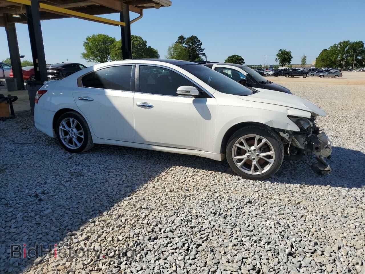 2012 NISSAN MAXIMA - VIN: 1N4AA5AP6CC851559 - Фото 4