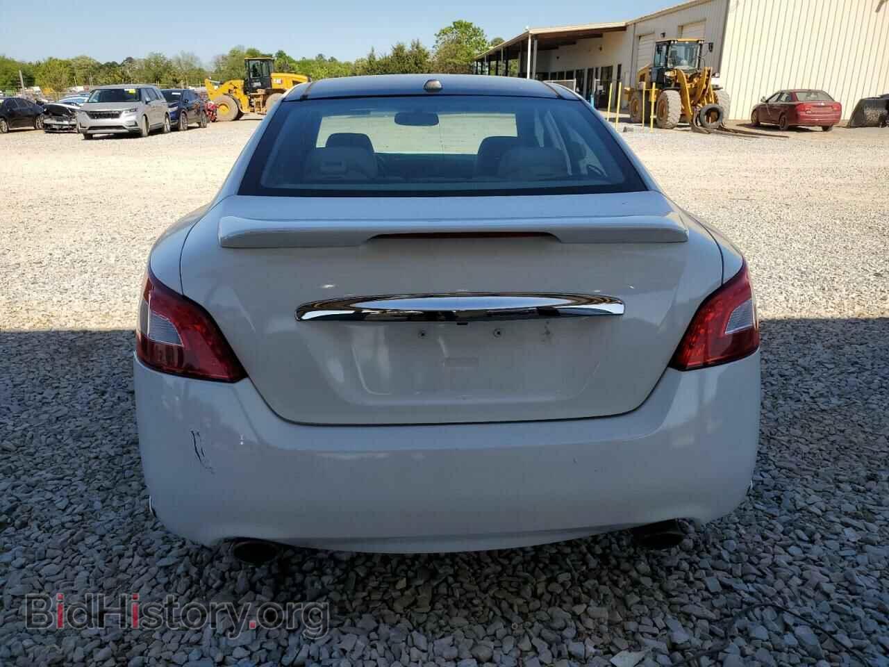 2012 NISSAN MAXIMA - VIN: 1N4AA5AP6CC851559 - Фото 6