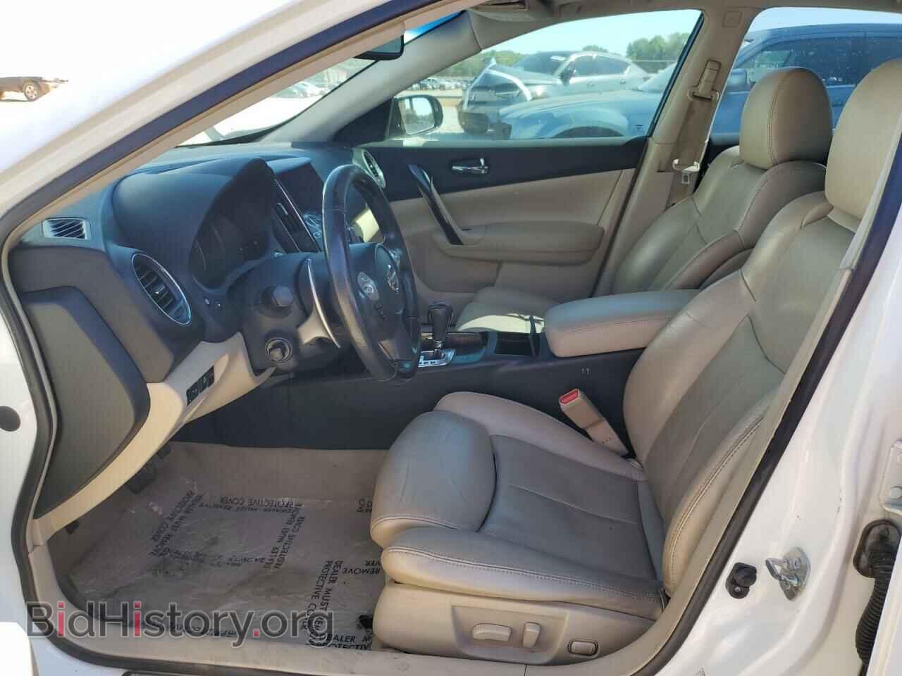 2012 NISSAN MAXIMA - VIN: 1N4AA5AP6CC851559 - Фото 7