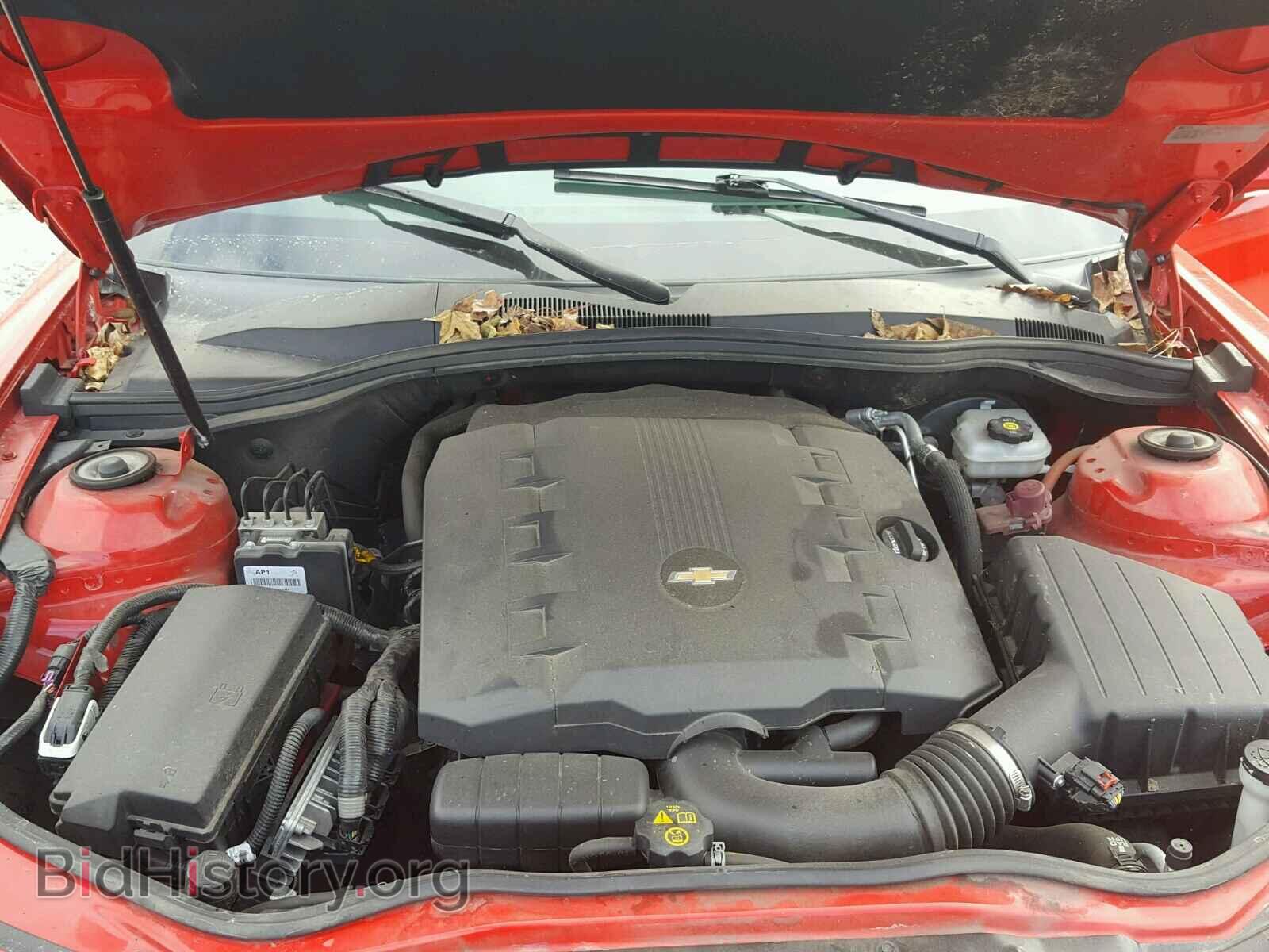 2015 CHEVROLET CAMARO - VIN: 2G1FB1E31F9156861 - Фото 7