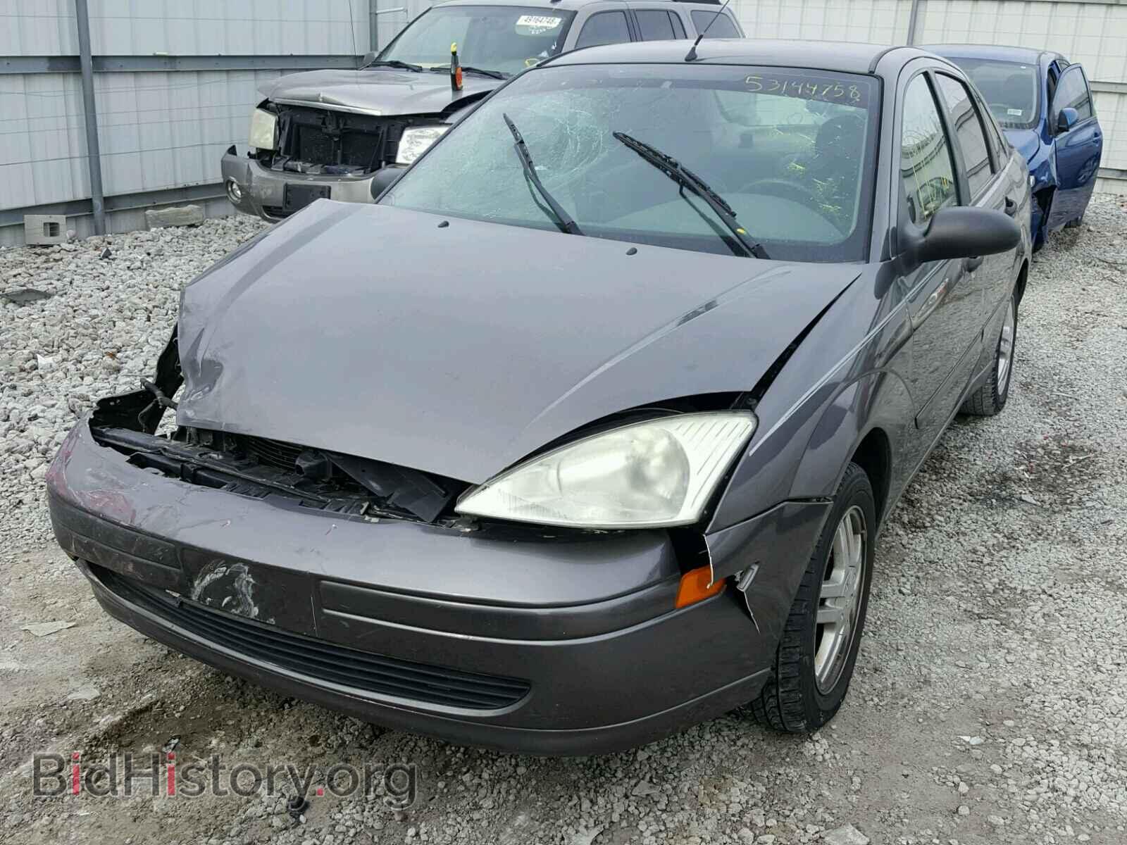2003 FORD FOCUS SE - VIN: 1FAFP34PX3W115565 - Фото 2
