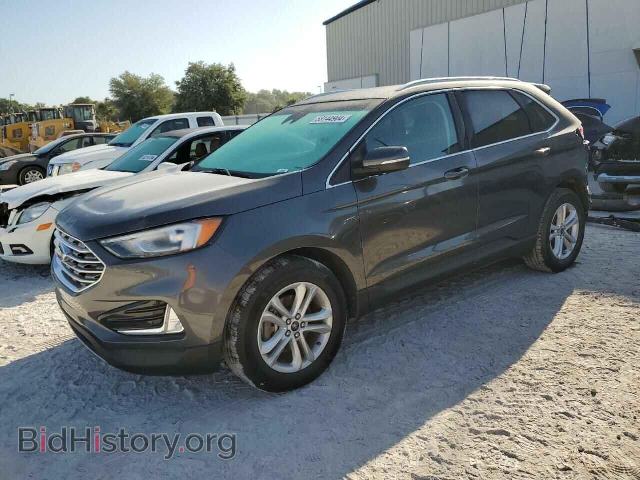 Photo 2FMPK3J99KBB95424 - FORD EDGE 2019