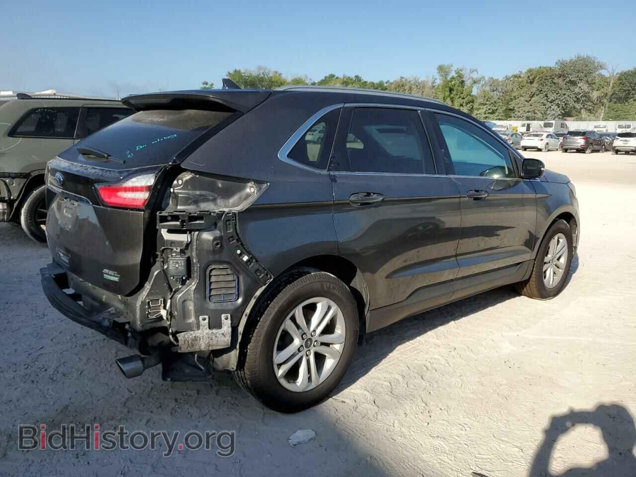 2019 FORD EDGE - VIN: 2FMPK3J99KBB95424 - Photo 3